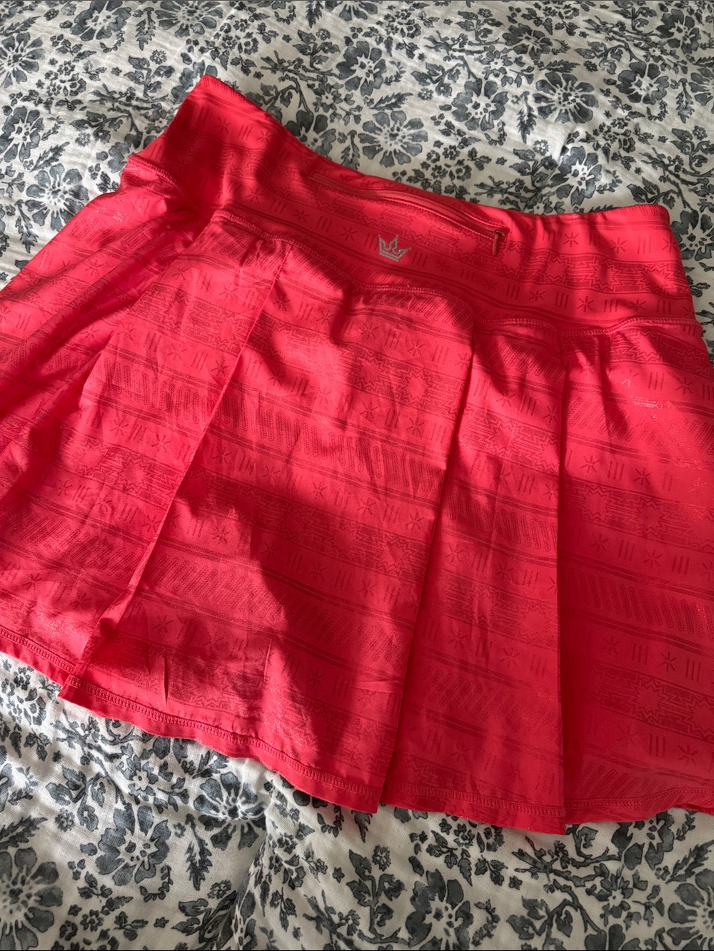 Crowned Athletics Wayfinder Skort - Picture 5 of 6